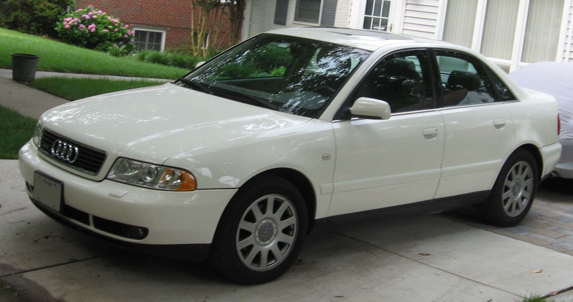 Audi A4 B5 berline