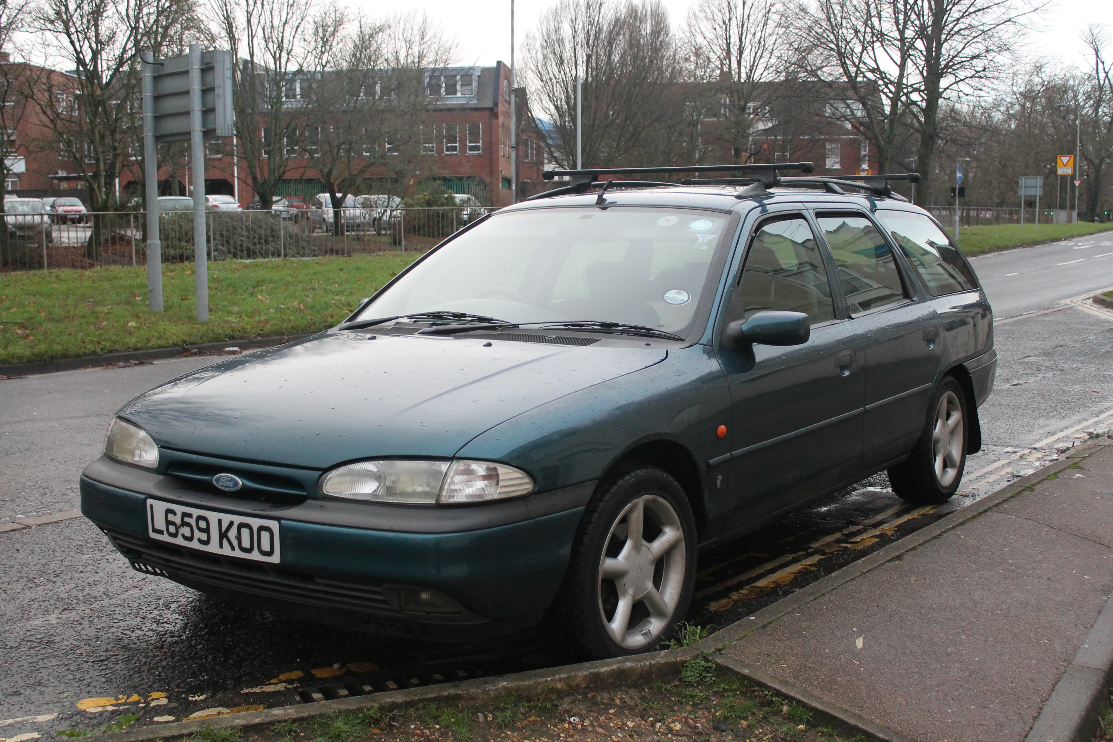 Ford Mondeo Ghia de 1993