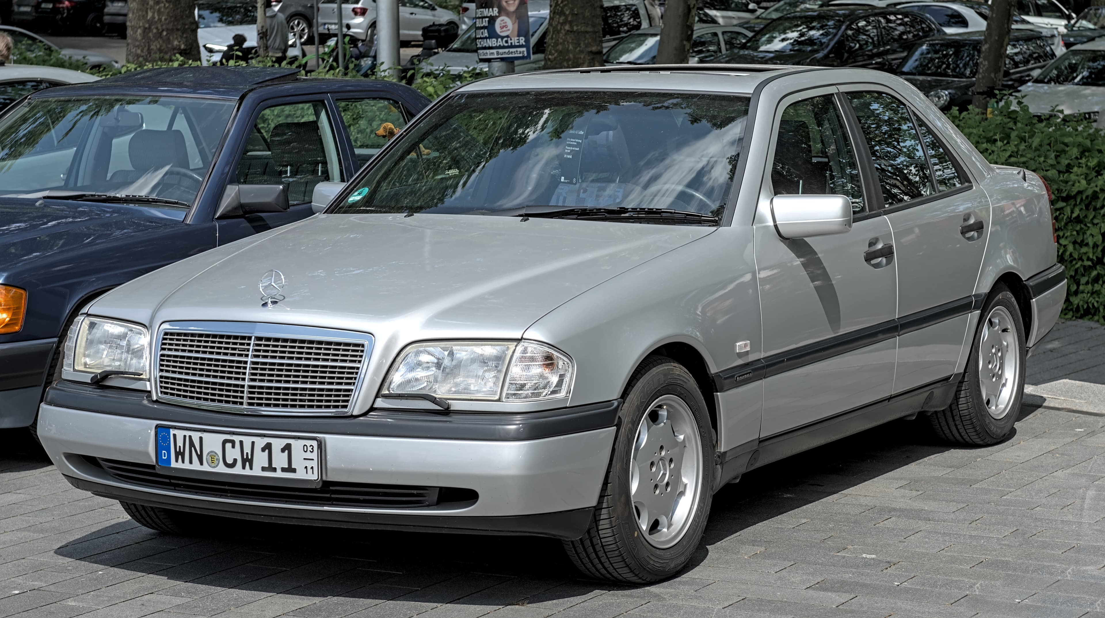 Mercedes Classe C W202 C 280