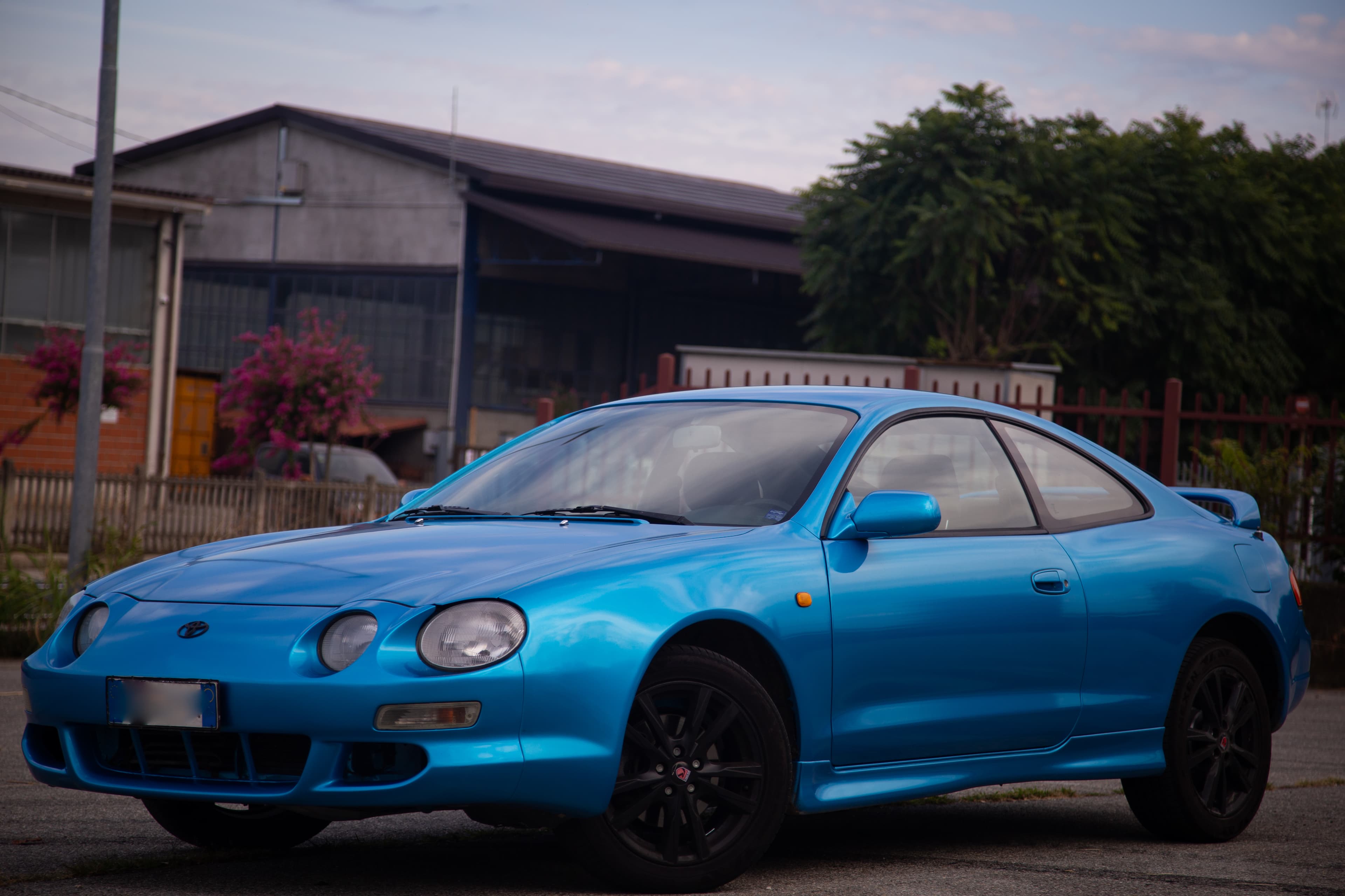 Toyota Celica ST202 GT